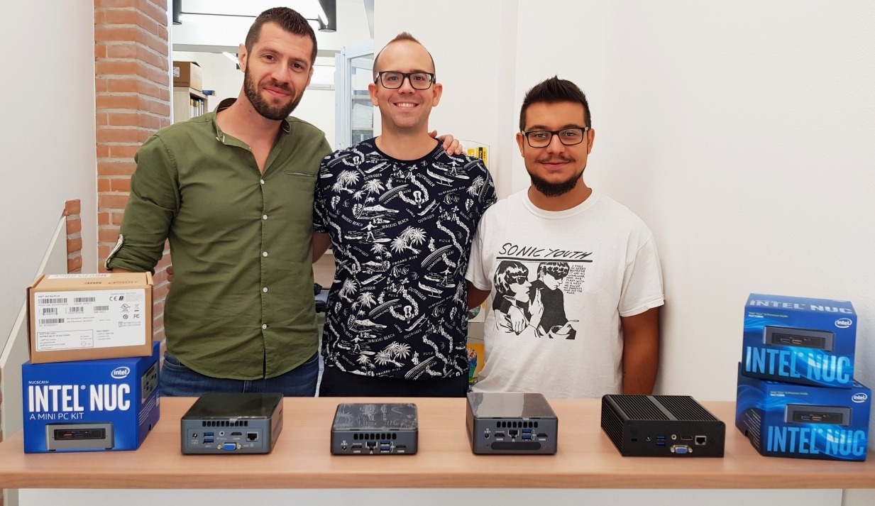Benvenuto in MondoNuc!