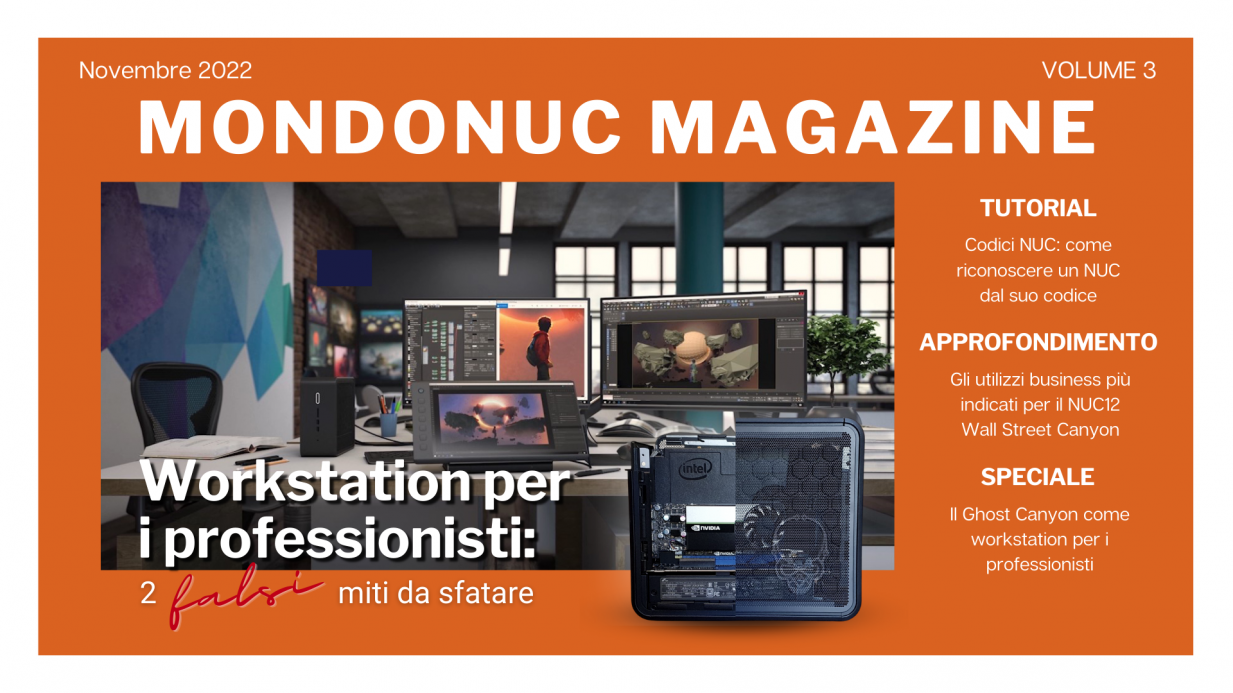 MondoNuc Magazine - novembre 2022